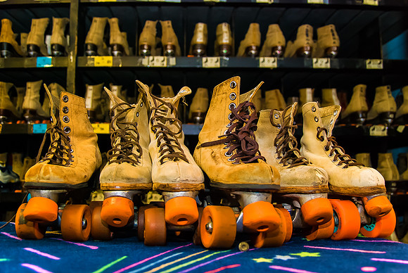 Skateland USA 1