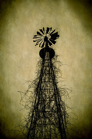 Windmill of Isanti County