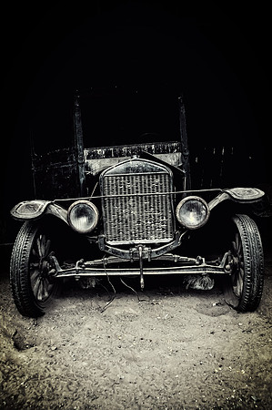 This Old Ford