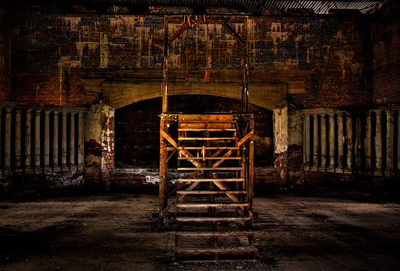 The Gallows